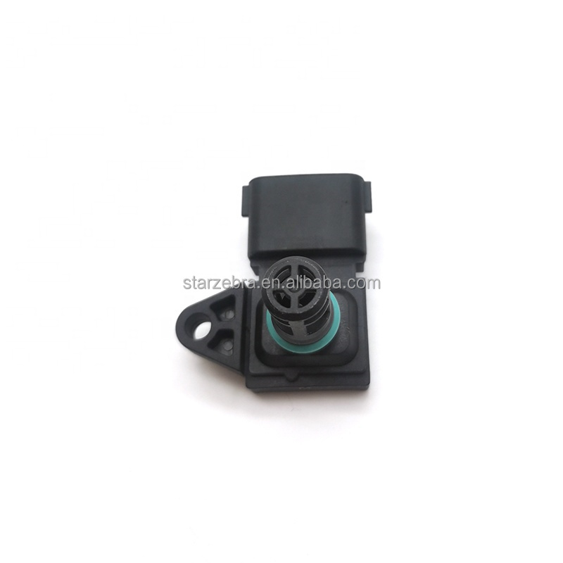 6D107 Engine Model Air Intake Manifold Pressure Sensor for Supply PC200-8 Excavator Guaranteed Performance and Durability