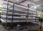 Sewage Recycling System Waste Water Treatment Plant 180TPH For Hotel / Boat /
