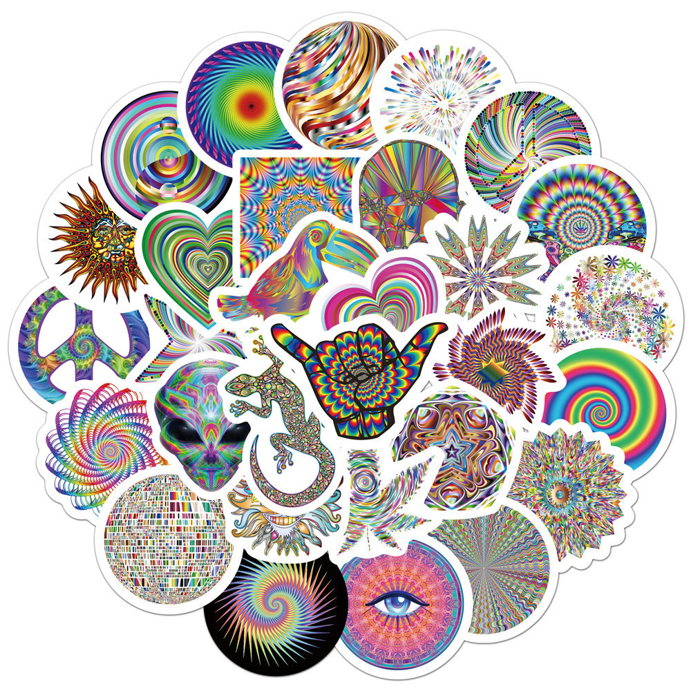 Transferable Personalized Die Cut Sticker Labels OEM Custom Accept