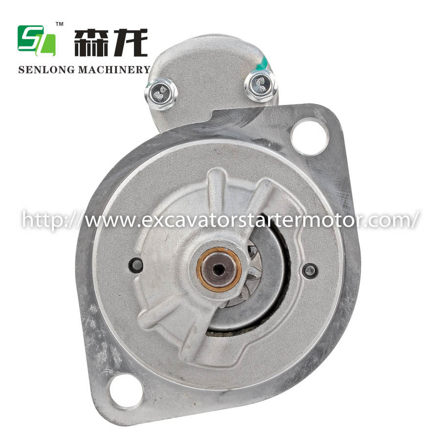 12V 9T 1.4KW Starter motor 3TNA72,3TNA76,112291, 114739,CST40160AS,2280005750,112291,2506955, S114624, S114655