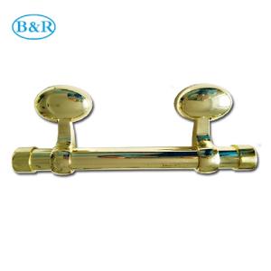 Quality Egg Design Funeral Accessories Metal Casket Handles 30 * 7.5 Cm H021 CCPIT wholesale