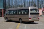 7.7M Length Coaster Minibus Diesel Mini Bus Customer Configurable Brand