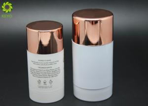 Quality Custom Printing Color And Logo Empty Deodorant Sticks Plastic Container wholesale