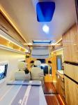 Travel Trailer China Motorhomes Rv Camper Motorhome With 7042 Kg Payload