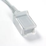 Biolight Compatible SpO2 Adapter Cable - 15-031-0007 2.4M