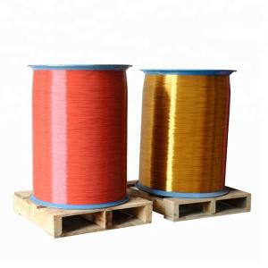 Quality 500kg Per Roll 1.5mm Spiral Wire For Book Binding Nylon coated steel wire wholesale