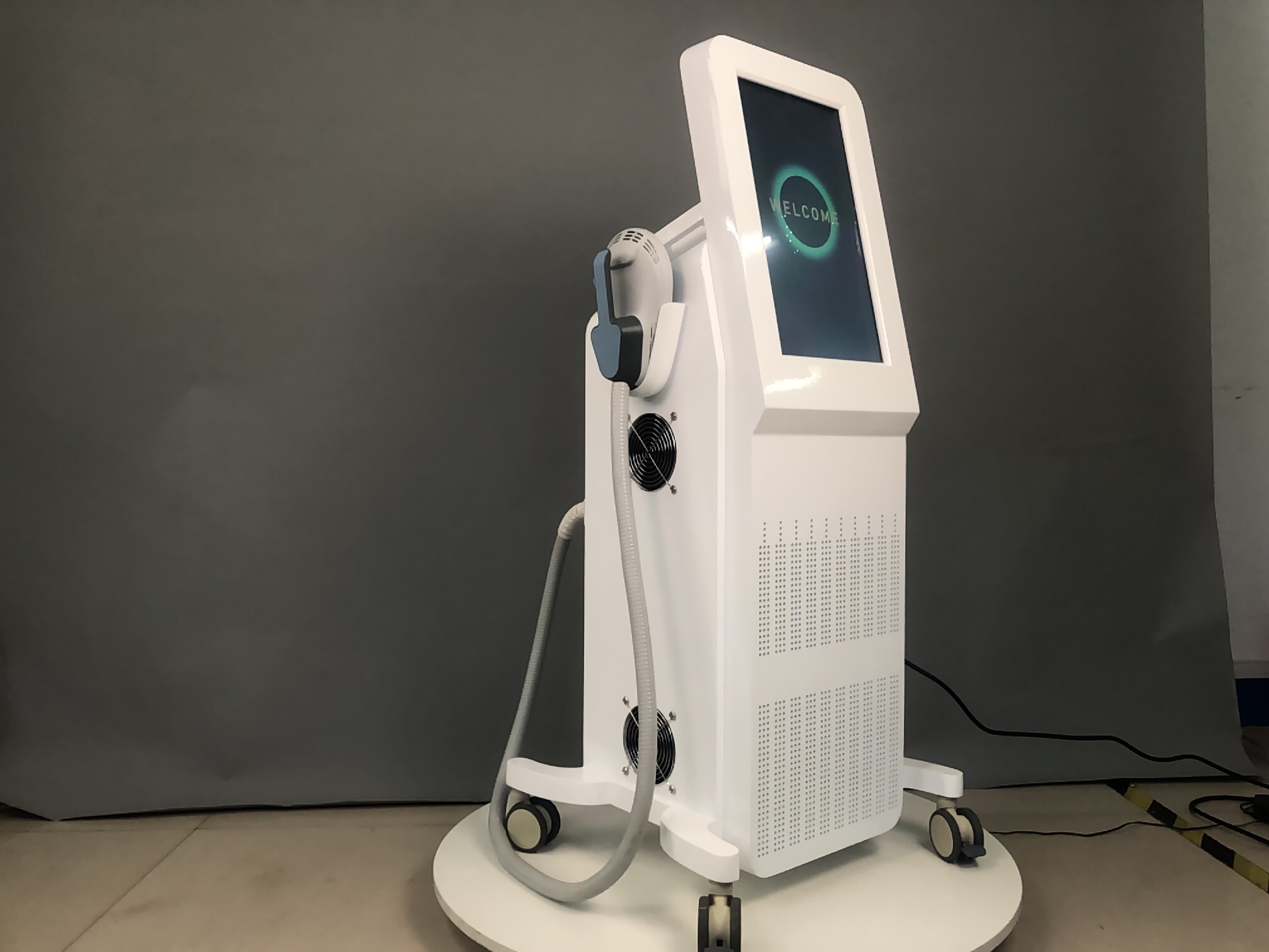 ABS EMS Body Sculpting Machine Commercial Electric EMS Muscle Stimulator