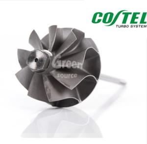 Quality 765895-005 Turbine Wheel Shaft , Turbo Spare Parts Garrett GT2260 wholesale