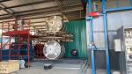 Fully Automatic Roto Moulding Machine ，Shuttle roller molding machine，Rotary