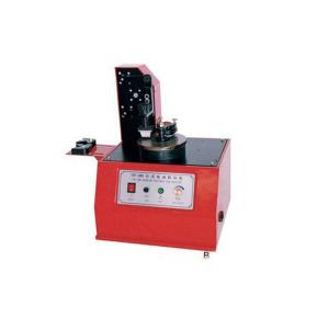 Quality Motorized Pad Printing Machine wholesale