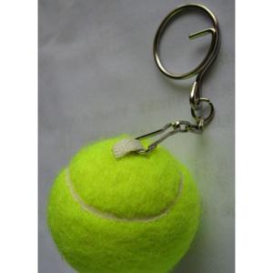 Quality Inflatable rubbber tennis ball for dog training wholesale