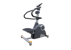 Quality Deluxe Stationary Exercise Bike Commercial Gym Fitness Cross Trainer wholesale