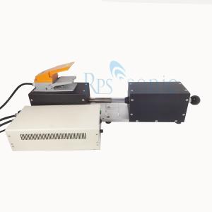 Quality Mineral Armored Cable Stripping Machine Ultrasonic 20Khz 500w wholesale