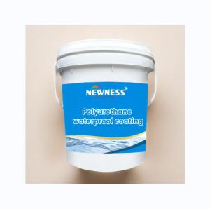 Quality Viscous Building Waterproofing White Liquid Coating with State-of-the-Art Design wholesale