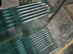 High Temperature Resistance ANSI Z97.1 Certified UV Blocking Glass with Easy To