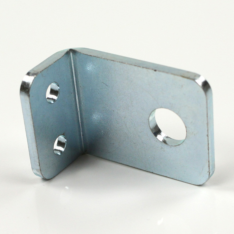 40mm Width L Shape Type Bracket for Customized Standard or Nonstandard Hanging Furniture