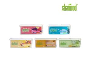 Quality Odors Eliminator Room Freshener Gel Home Office Pomegranate Mango 8 oz / 227g wholesale