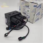 KHJ14520 Excavator Solenoid Valve Group Assembly For Sumitomo SH210-5 SH240-5