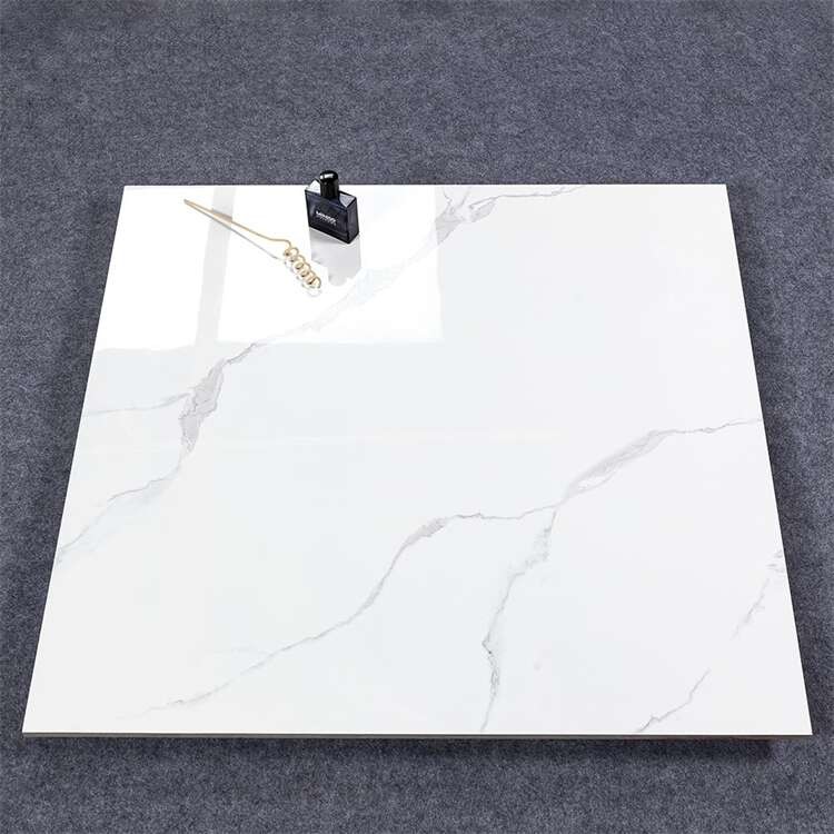 800x800mm Porcelain Floor Tiles Glazed Polished Marble Tiles
