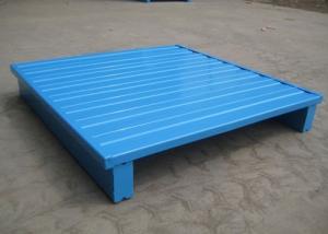 Quality Warehouse Industrial Heavy Duty Powder Coating Steel Pallet wholesale