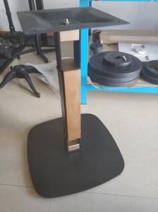 Quality Mild Steel Powder Coated Table Base Modern Dining Table Metal Legs ISO9001 wholesale