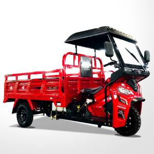 Quality Motorized Driving Type Chinese 3 Wheel Cargo Tricycle Motorcycle Electric Cargo Bike wholesale