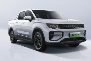 Quality Geely Radar 6 Unleash Your Driving Potential with This Revolutionary Electric Pickup Truck wholesale