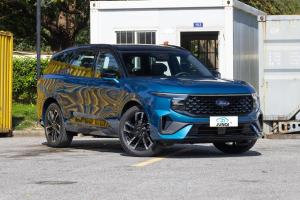 Quality Changan FORD -2024 Ruijie L 2.0T EcoBoost Two Wheel Drive Seven Seater Stylish Model wholesale