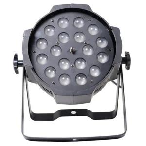 Quality AC90-240V 50-60Hz Input Voltage 18x12W 4in/5in1/6in1 RGBWA UV LED Par with Zoom wholesale