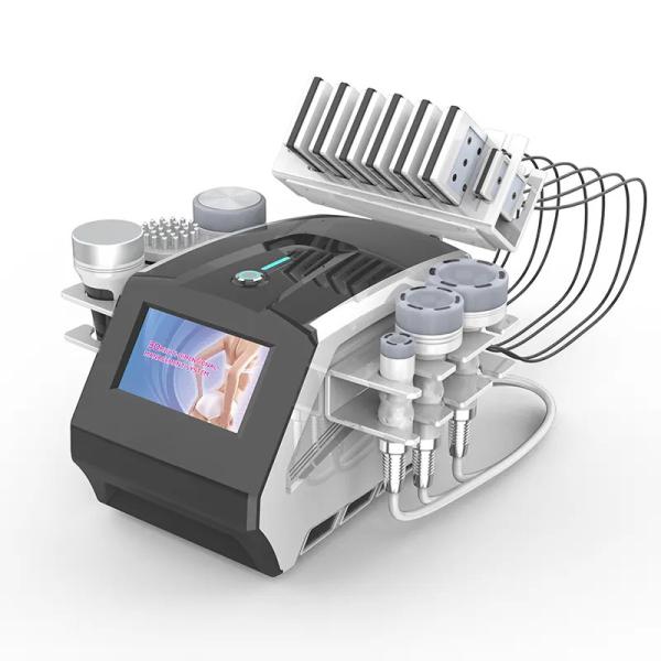 AS92 300W Fat Removal Ultrasonic Vacuum Cavitation Machine 40Khz For Body