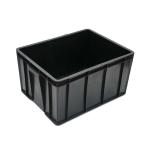 SGS Antistatic Cleanroom Corrugated Plastic ESD Tray