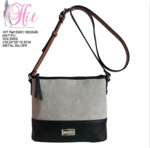 Quality Wholesale Custom PU leather women hand bags ladies tote shoulder bag ladies handbags wholesale
