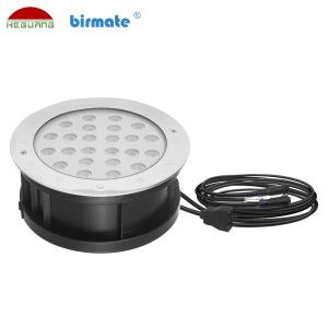 Quality 18W LED Ground Lights 700LM IP68 SMD3535 Led Landscape Lighting wholesale