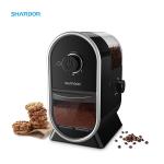 100W Coffee Bean Self Grinding Coffee Maker 14 Setting Flat Fashionable Dis