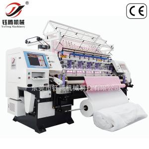 Quality Meca Computerized Multi-needle Quilting Machine YGB96-2-3 wholesale