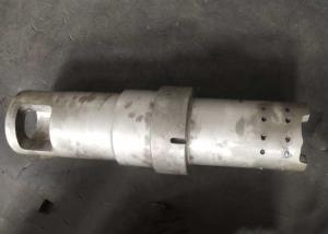 Quality Heat Treatment Annealed Die Casting Shot Sleeve Fine Finishing Surface wholesale