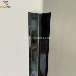 Quality Right Angle Wall Corner Protector Strips SS201 SS304 For Wall Tile Edge Protection wholesale