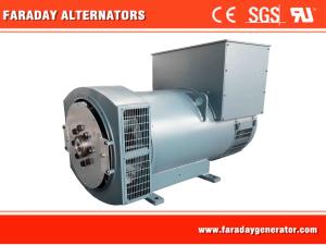 Quality 250KVA/200KW 4 pole generator stamford type alternator Wuxi permanent magnet alternator wholesale