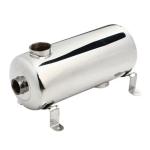 Stainless Steel Shell Tube Pool Heat Exchanger Tubular Exchanger Polished Water