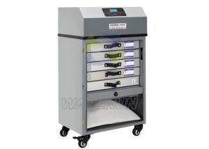 Quality Laser Printing / Welding Smoke Eater for Welding Fumes , Soldering Smoke Absorber wholesale