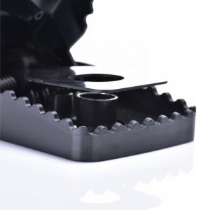 Quality Spring-Powered ABS 123g Pre-bait Plastic Snap Trap for Pest Control wholesale