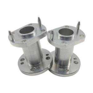 Quality Copper Aluminium CNC Turning Machining Parts Service 4Axis wholesale