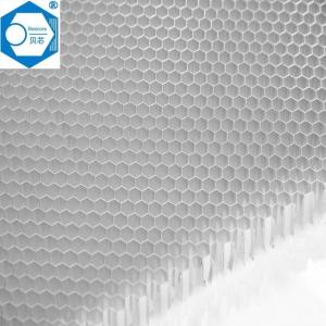 Quality 3003 Aluminum Honeycomb Core Ultra Small Side Length 0.6-3mm wholesale