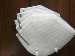 Quality Reusable Civilian Earloop KN95 Protective Mask wholesale