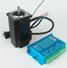 Quality 4 Lead 3d Printer Stepper Cnc Servo Motor 1000 Ppr 500VAC For 1 Min wholesale