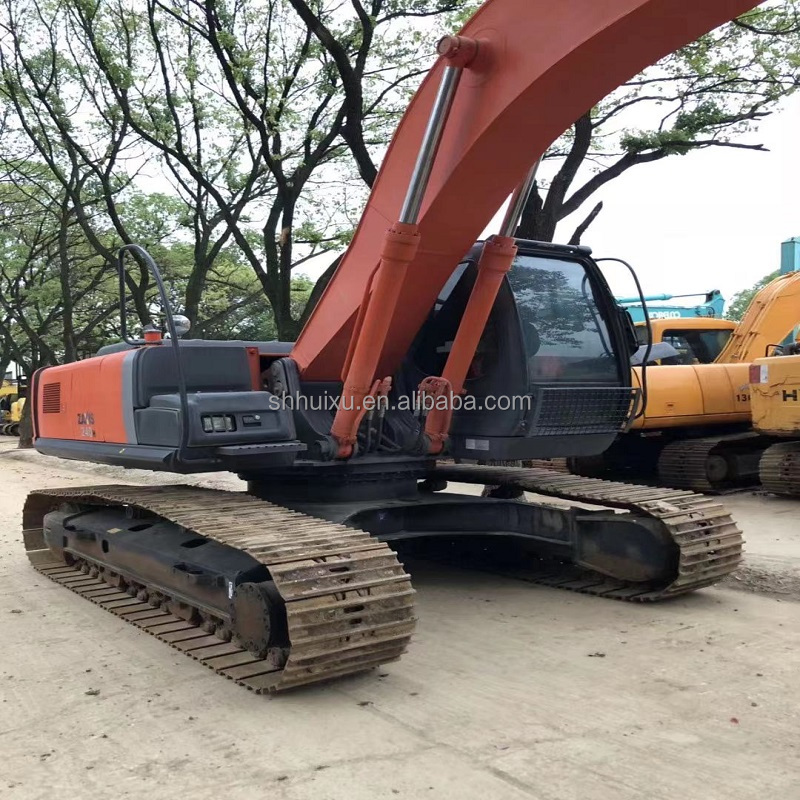 Hitachi hot sale Hydraulic Crawler Excavator HITACHI 240 Second hand good condition Used digging machine Japanese for sale