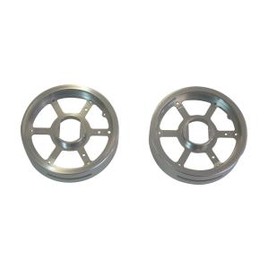 Quality ISO 9001 Micro Machining Ra1.6 CNC Aluminum Parts wholesale