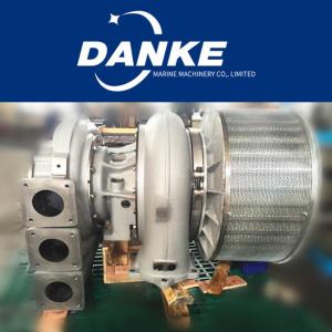 Quality ABB TPS57E01 TPS57 Complete Marine Turbocharger Parts Weight 410kg wholesale