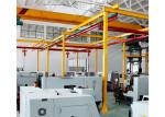 1000kg 2000kg 3000kg Eot Light KBK Cranes Adjustable Lifting Height