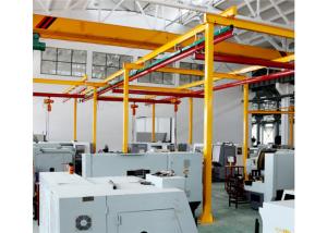 Quality 1000kg 2000kg 3000kg Eot Light KBK Cranes Adjustable Lifting Height wholesale